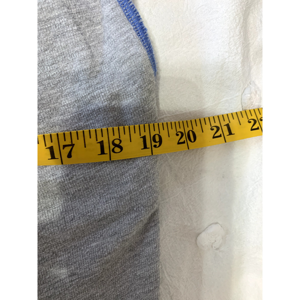 Anthropologie Saturday Sunday Jumper Grey Jersey XS Pockets Loungewear Casual - Picture 6 of 12